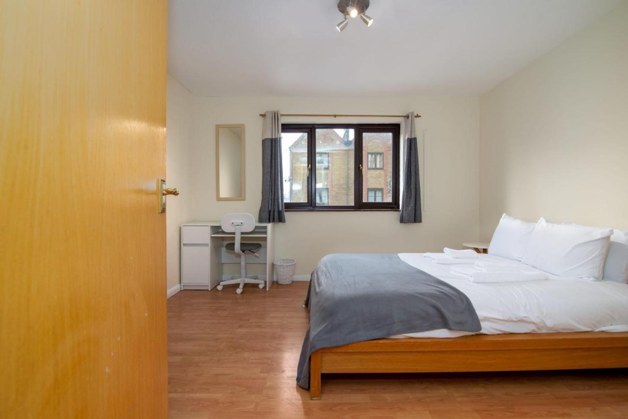 Guestready - 4Br Home In Surrey Quays Canada Water 伦敦 外观 照片