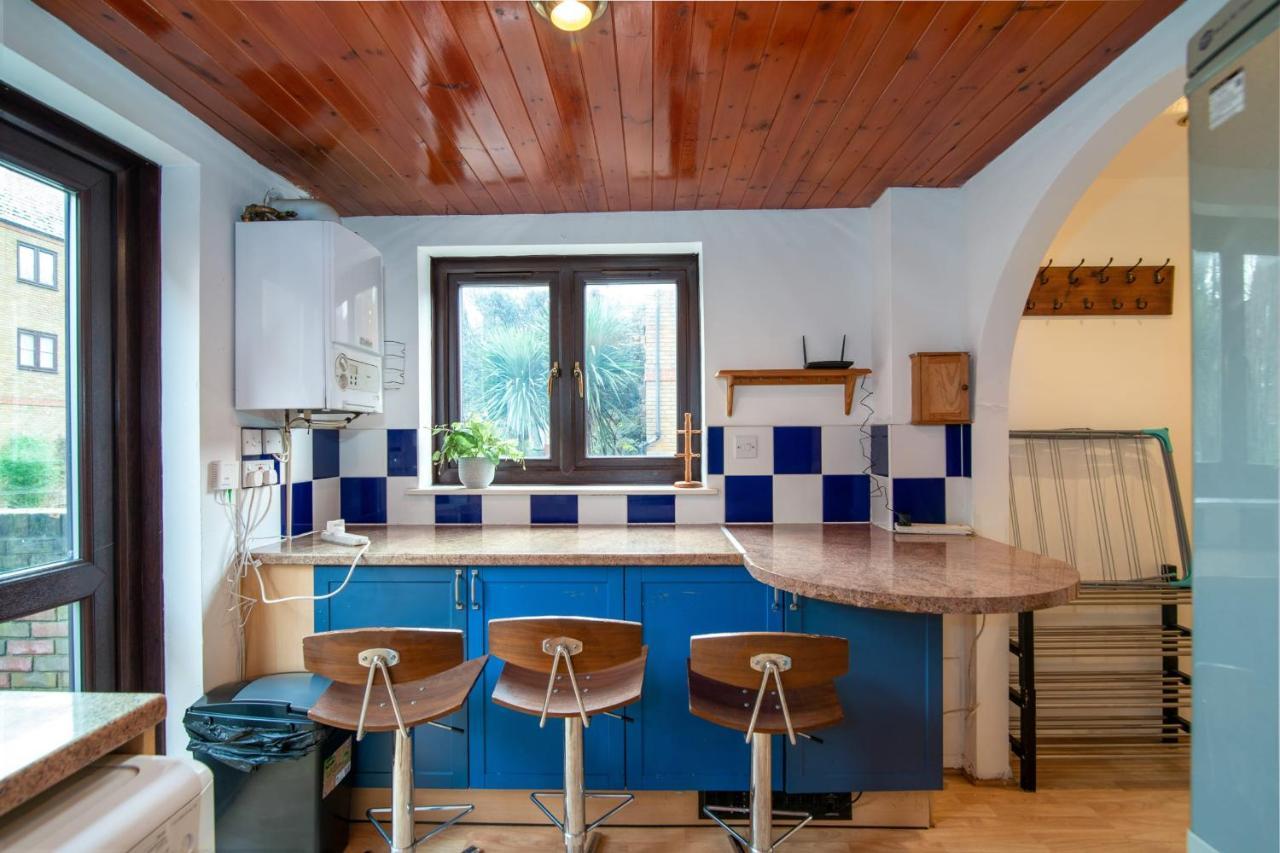 Guestready - 4Br Home In Surrey Quays Canada Water 伦敦 外观 照片