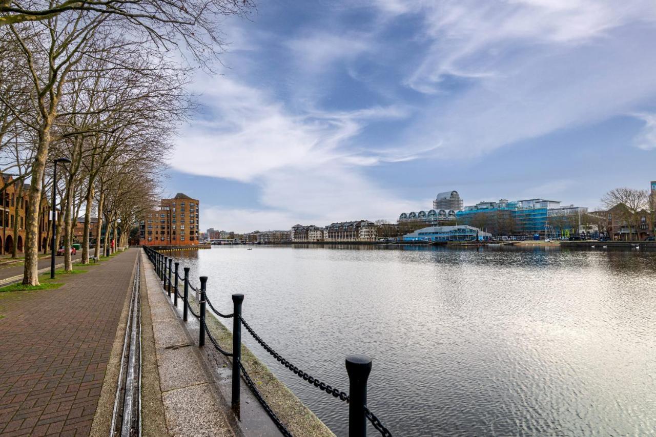 Guestready - 4Br Home In Surrey Quays Canada Water 伦敦 外观 照片