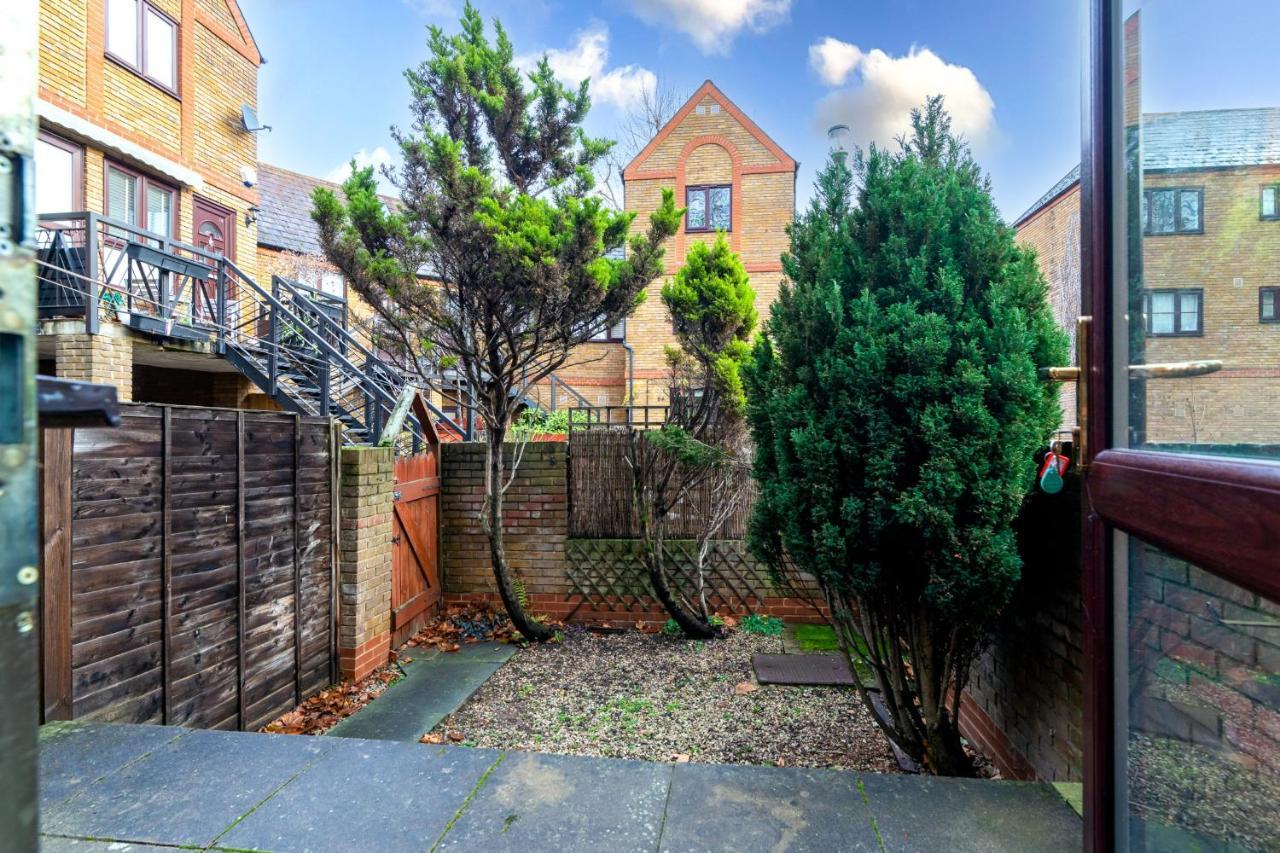 Guestready - 4Br Home In Surrey Quays Canada Water 伦敦 外观 照片